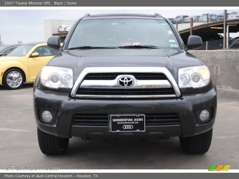Black / Stone 2007 Toyota 4Runner SR5