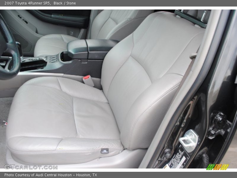 Black / Stone 2007 Toyota 4Runner SR5