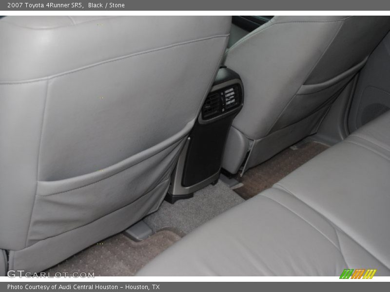 Black / Stone 2007 Toyota 4Runner SR5