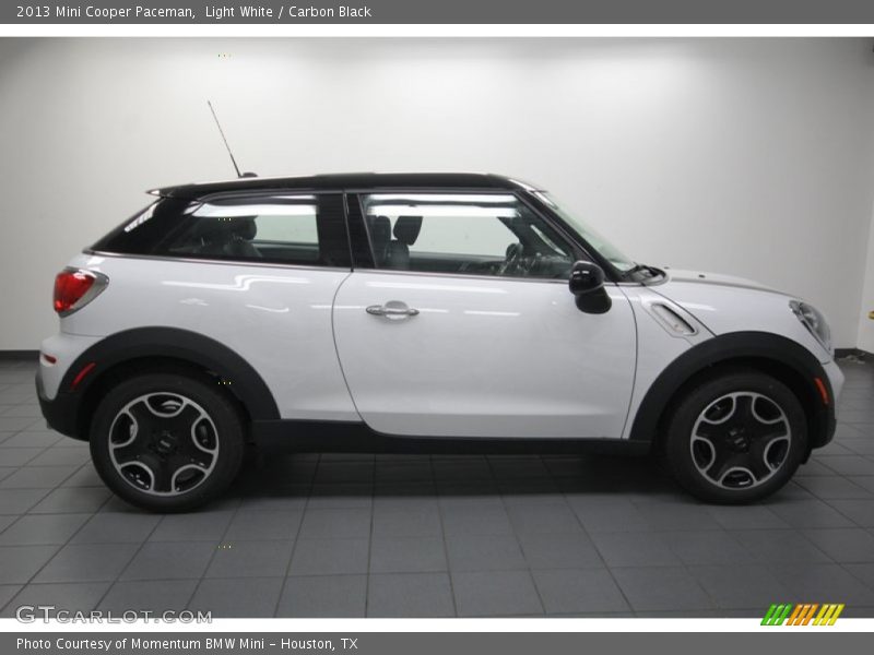  2013 Cooper Paceman Light White