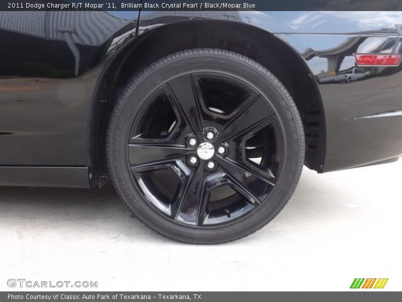  2011 Charger R/T Mopar '11 Wheel