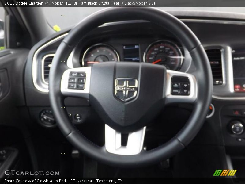  2011 Charger R/T Mopar '11 Steering Wheel
