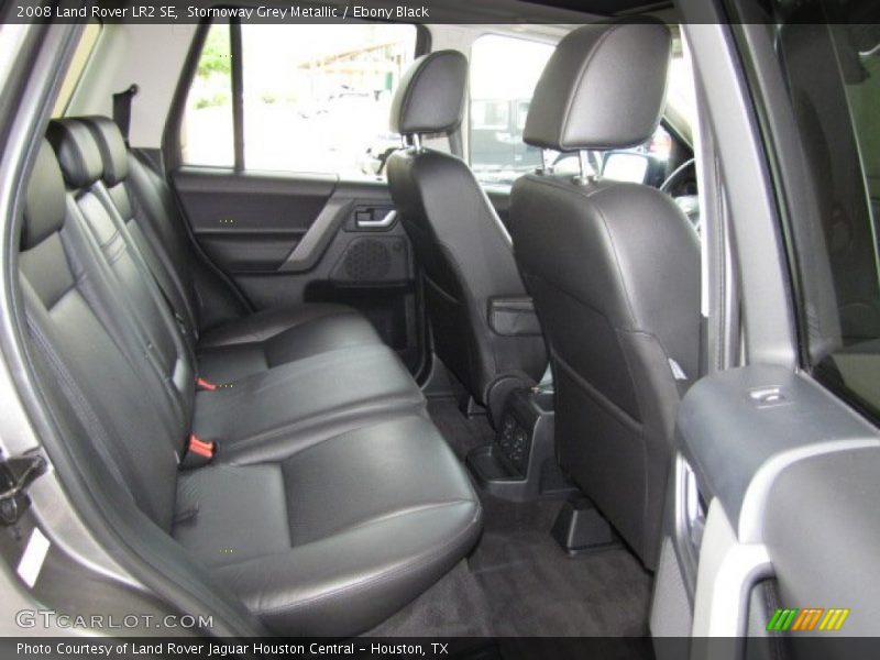 Stornoway Grey Metallic / Ebony Black 2008 Land Rover LR2 SE