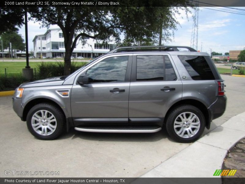  2008 LR2 SE Stornoway Grey Metallic