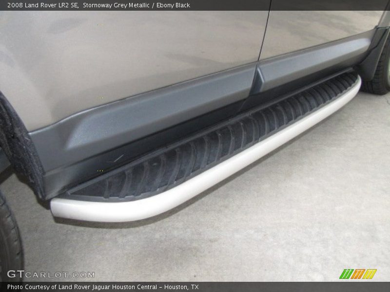 Stornoway Grey Metallic / Ebony Black 2008 Land Rover LR2 SE