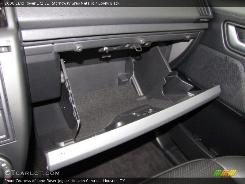 Stornoway Grey Metallic / Ebony Black 2008 Land Rover LR2 SE