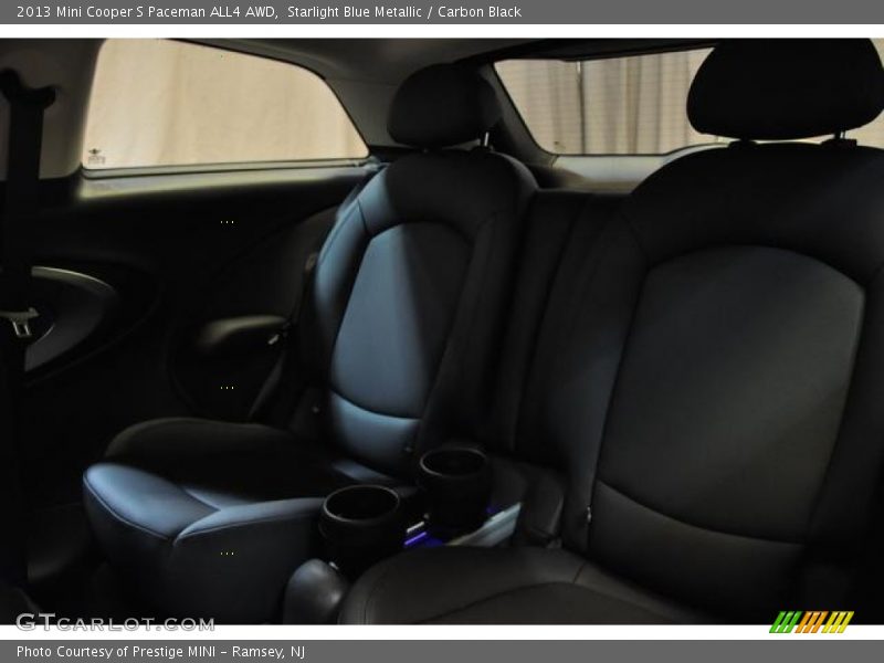 Starlight Blue Metallic / Carbon Black 2013 Mini Cooper S Paceman ALL4 AWD