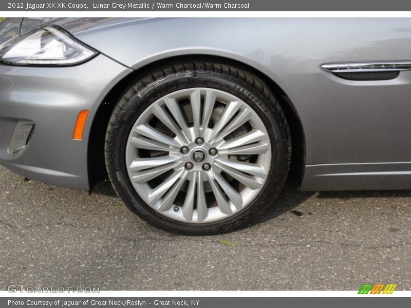  2012 XK XK Coupe Wheel