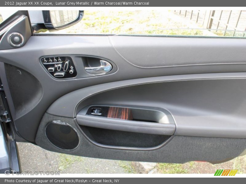 Door Panel of 2012 XK XK Coupe