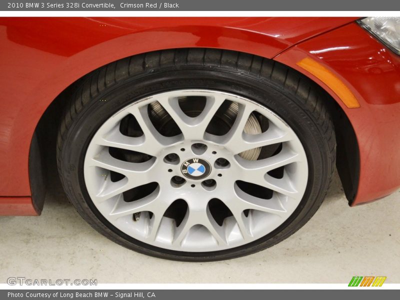 2010 3 Series 328i Convertible Wheel