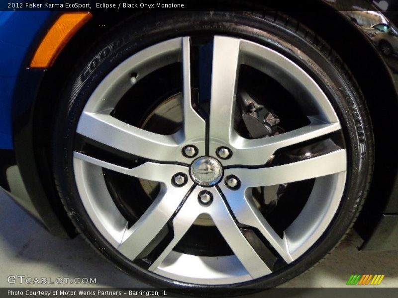  2012 Karma EcoSport Wheel
