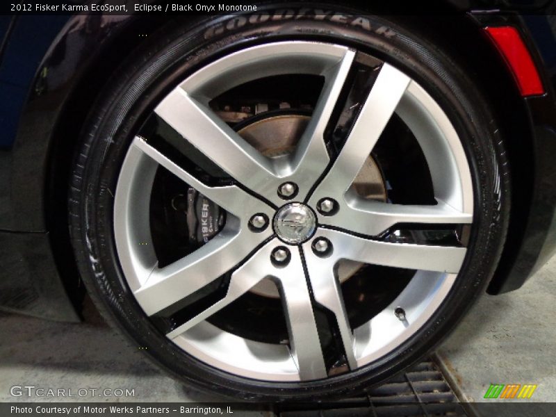  2012 Karma EcoSport Wheel