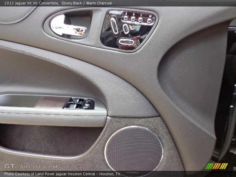 Controls of 2013 XK XK Convertible