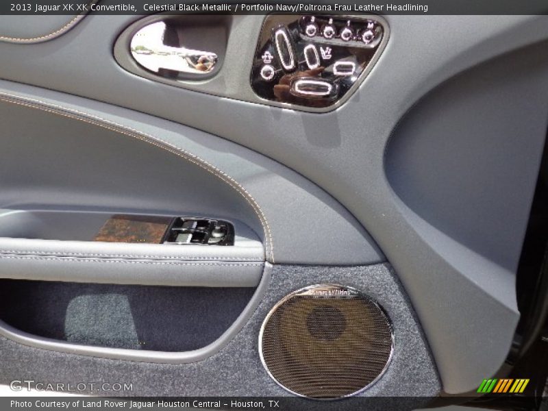 Controls of 2013 XK XK Convertible