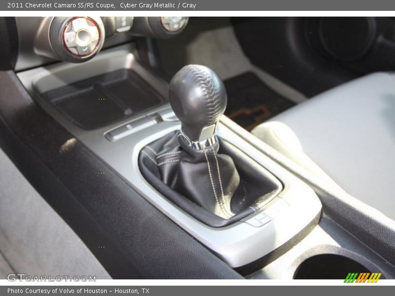  2011 Camaro SS/RS Coupe 6 Speed Manual Shifter