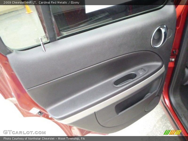 Cardinal Red Metallic / Ebony 2009 Chevrolet HHR LT