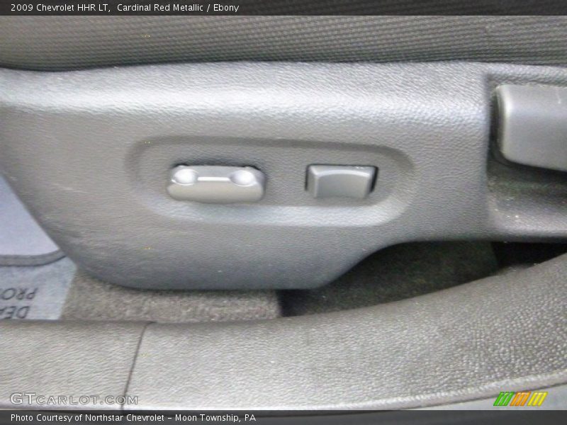 Cardinal Red Metallic / Ebony 2009 Chevrolet HHR LT