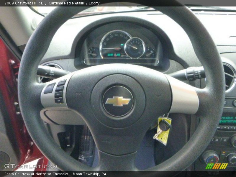  2009 HHR LT Steering Wheel