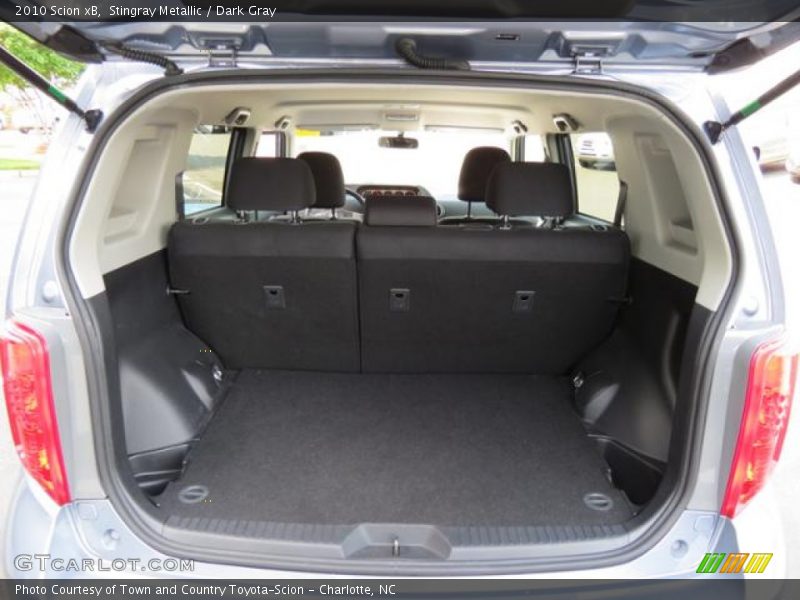  2010 xB  Trunk