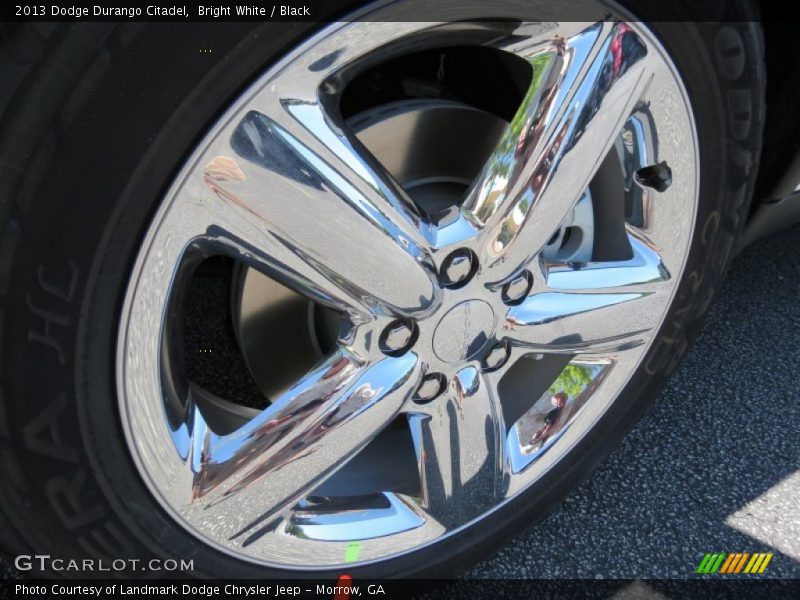  2013 Durango Citadel Wheel