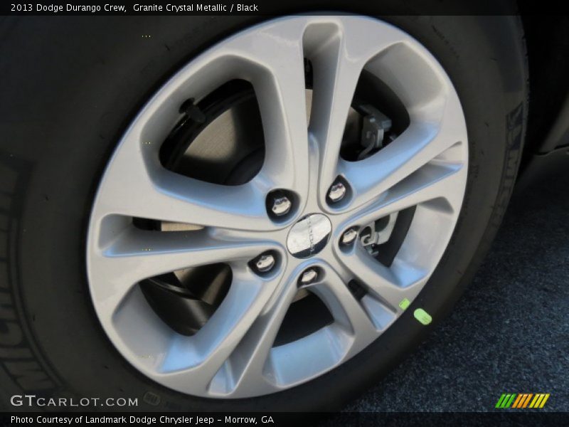  2013 Durango Crew Wheel