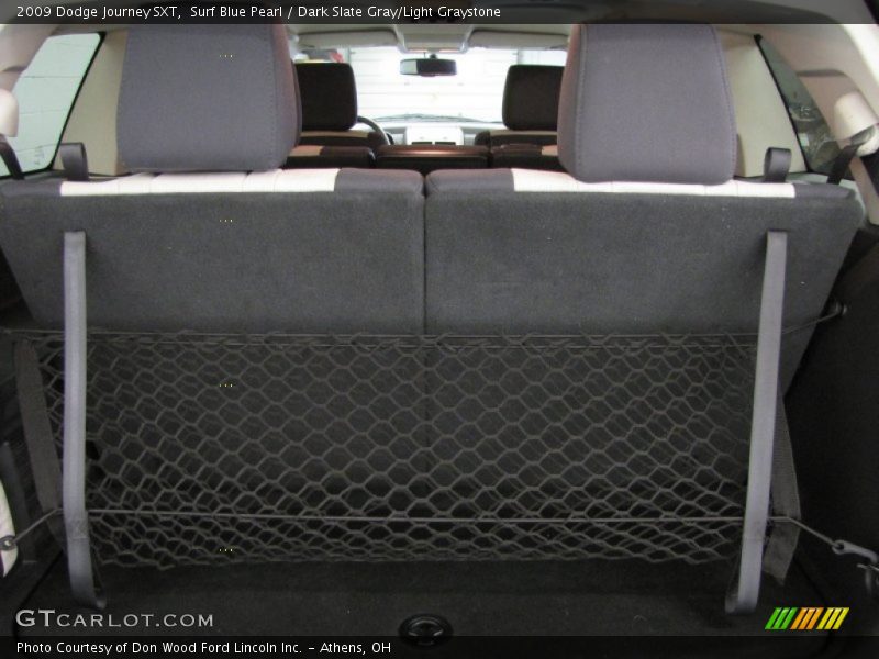Surf Blue Pearl / Dark Slate Gray/Light Graystone 2009 Dodge Journey SXT