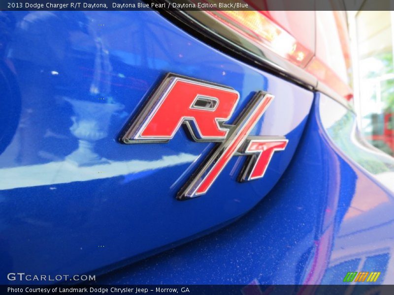 R/T - 2013 Dodge Charger R/T Daytona
