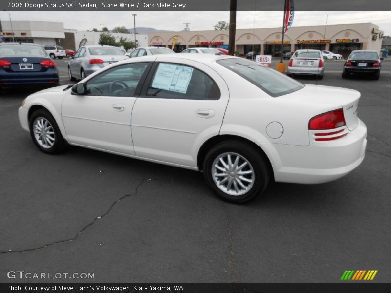  2006 Stratus SXT Sedan Stone White
