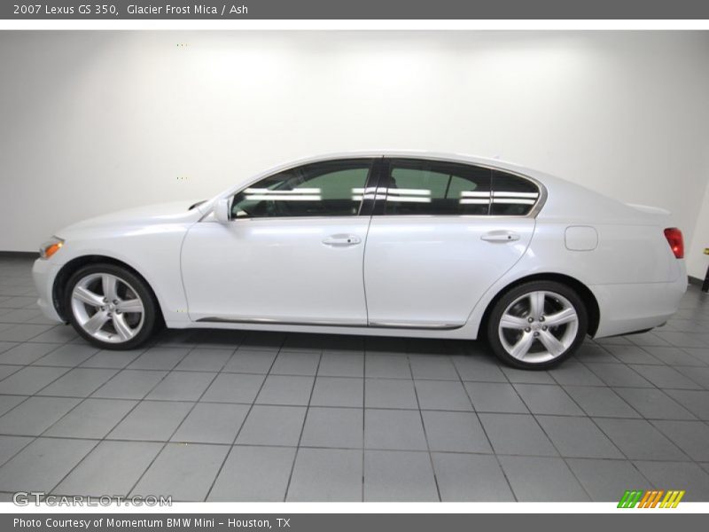  2007 GS 350 Glacier Frost Mica