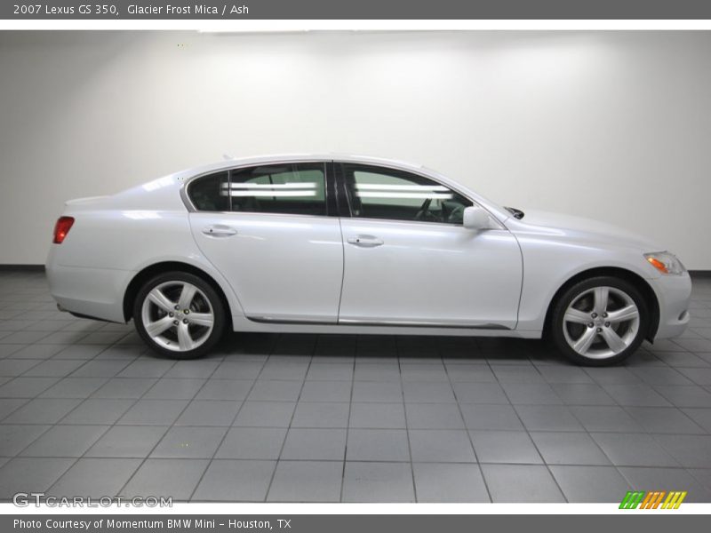  2007 GS 350 Glacier Frost Mica