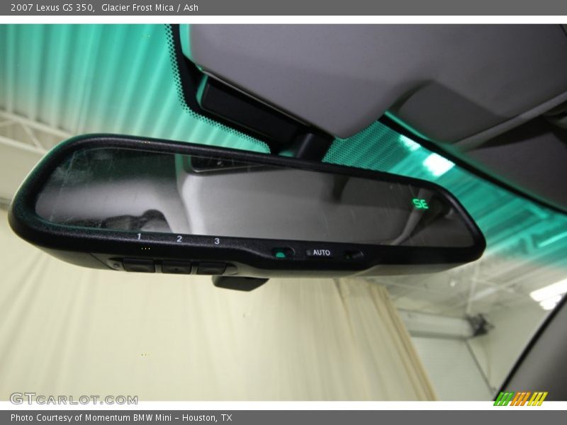 Glacier Frost Mica / Ash 2007 Lexus GS 350