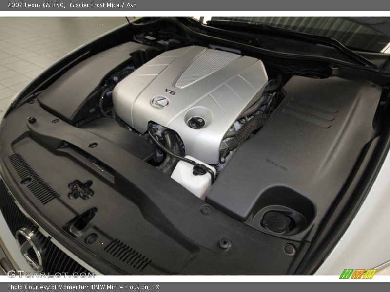  2007 GS 350 Engine - 3.5 Liter DOHC 24-Valve VVT-i V6