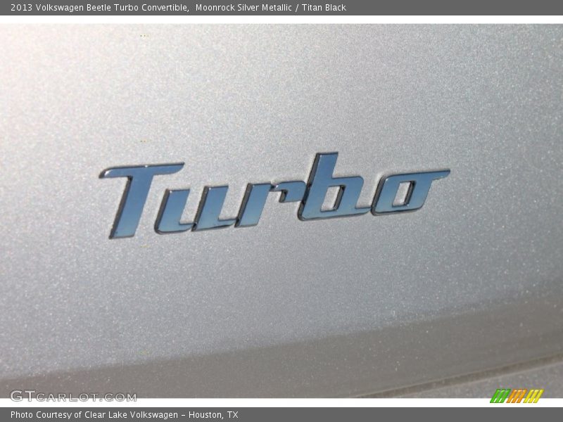  2013 Beetle Turbo Convertible Logo