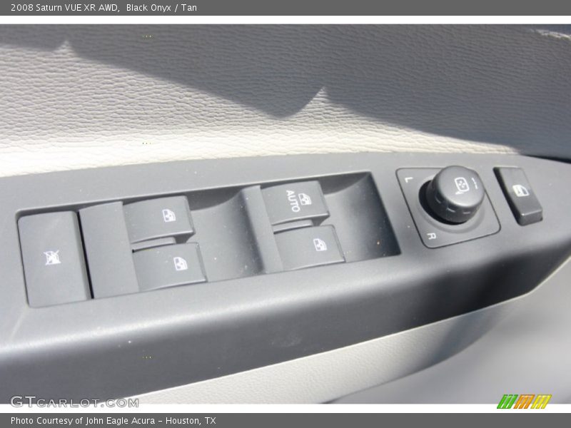 Black Onyx / Tan 2008 Saturn VUE XR AWD