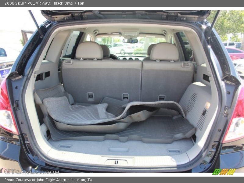 Black Onyx / Tan 2008 Saturn VUE XR AWD