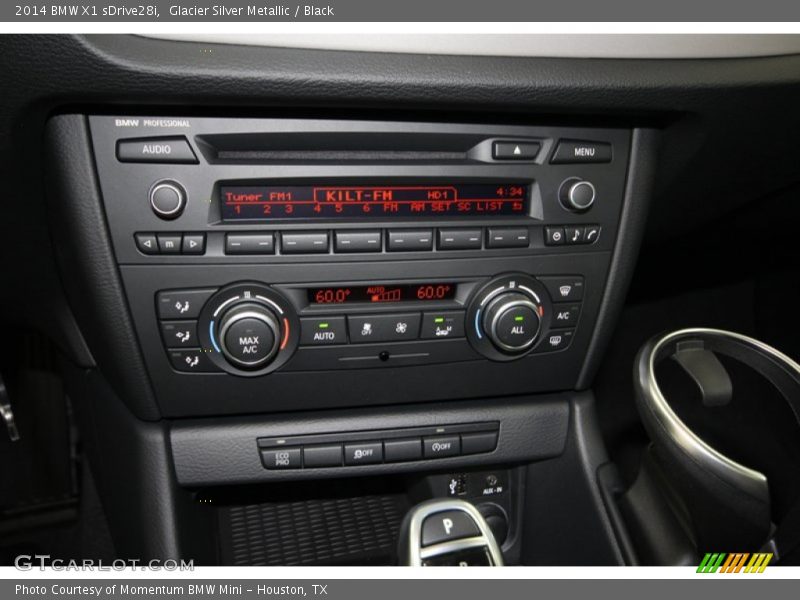 Controls of 2014 X1 sDrive28i
