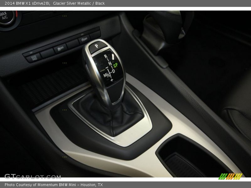  2014 X1 sDrive28i 8 Speed Steptronic Automatic Shifter