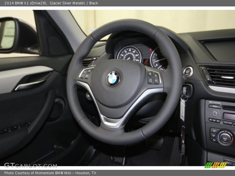  2014 X1 sDrive28i Steering Wheel