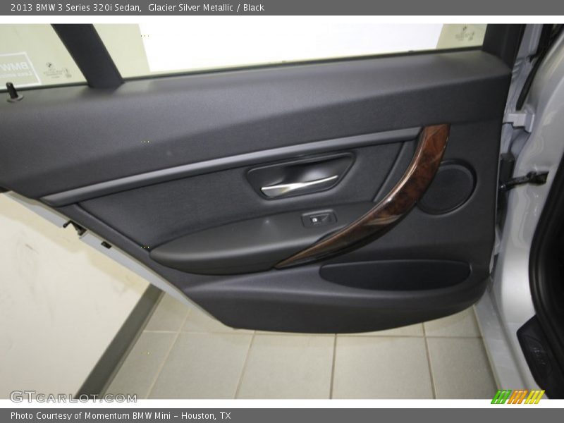 Door Panel of 2013 3 Series 320i Sedan
