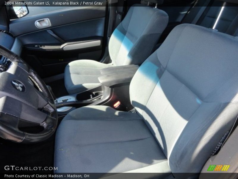 Kalapana Black / Petrol Gray 2004 Mitsubishi Galant LS