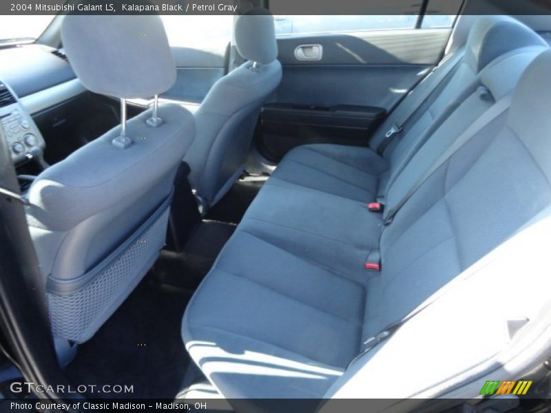 Kalapana Black / Petrol Gray 2004 Mitsubishi Galant LS