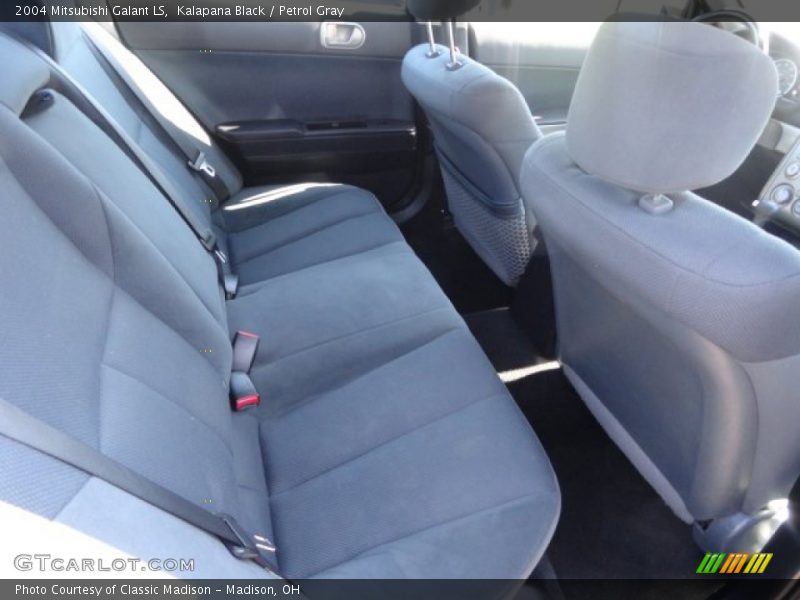 Kalapana Black / Petrol Gray 2004 Mitsubishi Galant LS