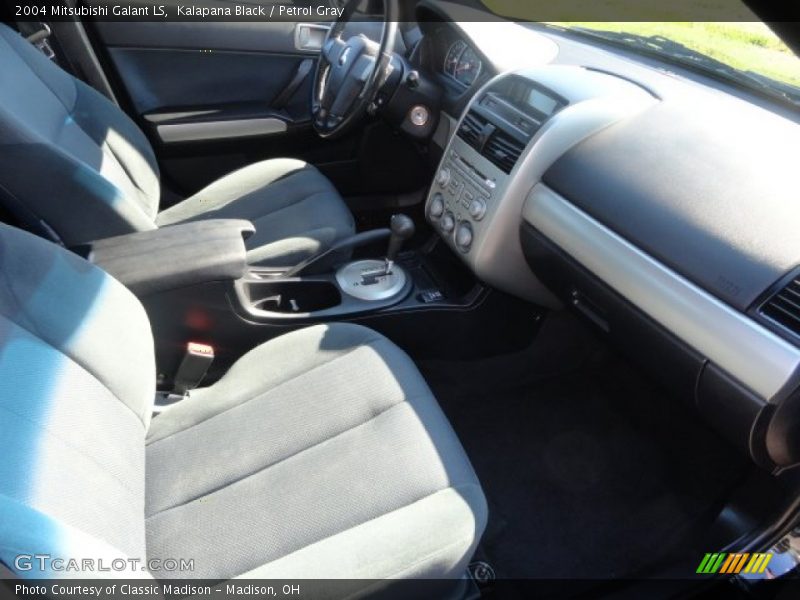 Kalapana Black / Petrol Gray 2004 Mitsubishi Galant LS