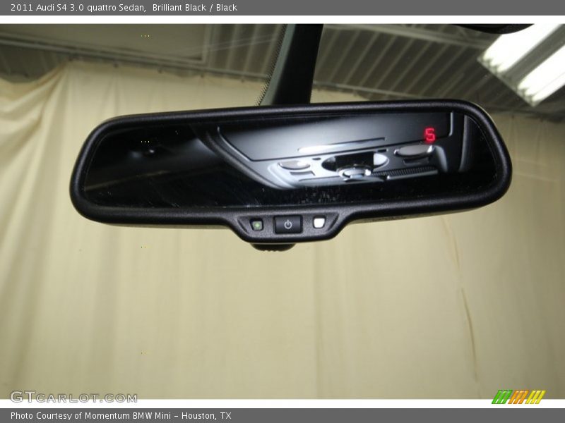 Brilliant Black / Black 2011 Audi S4 3.0 quattro Sedan