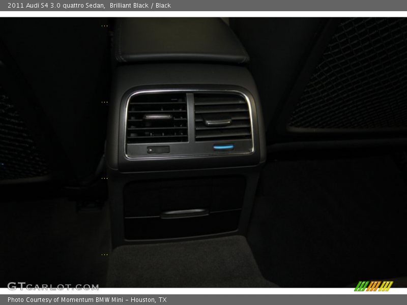 Brilliant Black / Black 2011 Audi S4 3.0 quattro Sedan