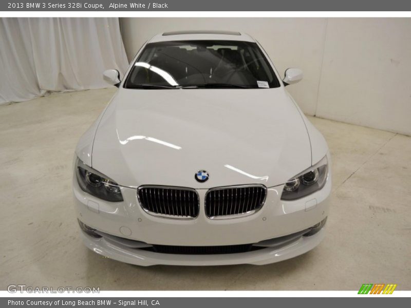  2013 3 Series 328i Coupe Alpine White