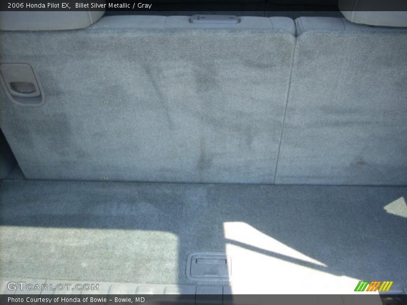 Billet Silver Metallic / Gray 2006 Honda Pilot EX