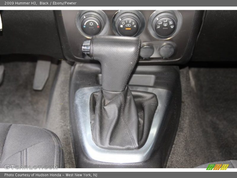  2009 H3  4 Speed Automatic Shifter