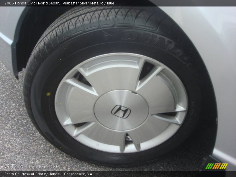  2006 Civic Hybrid Sedan Wheel