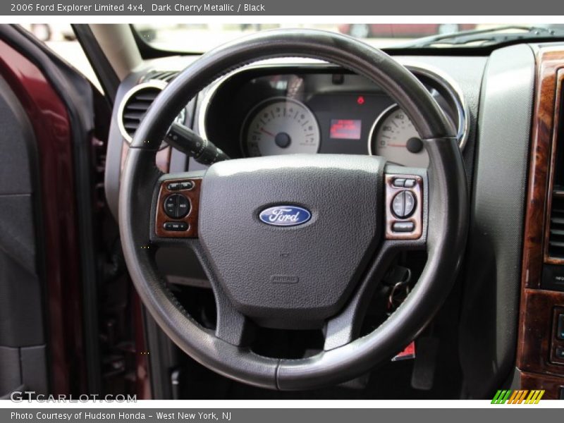  2006 Explorer Limited 4x4 Steering Wheel